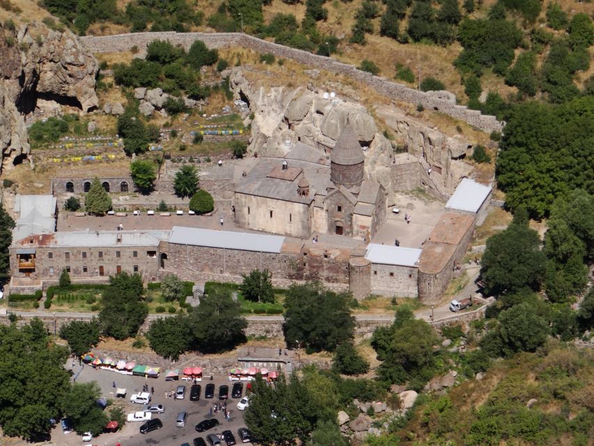 From Yerevan: 4.5-Hour Garni-Geghard Tour - Good To Know