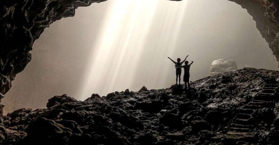 From Yogyakarta: Jomblang Cave Tour With Hotel Pickup