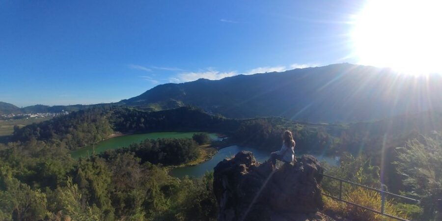 From Yogyakarta: The Beauty Of Dieng Guided Day Tour