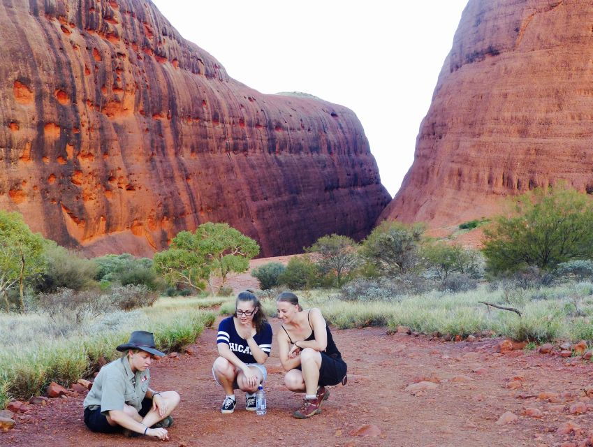 From Yulara: 3-Hour Small Group Kata Tjuta Afternoon Tour - Good To Know