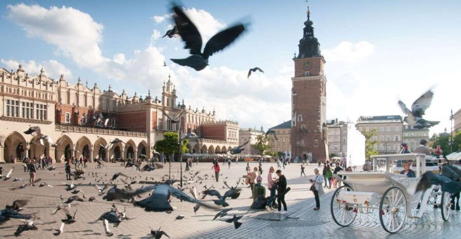 From Zakopane: Krakow Old Town Private Guided Day Trip - Good To Know