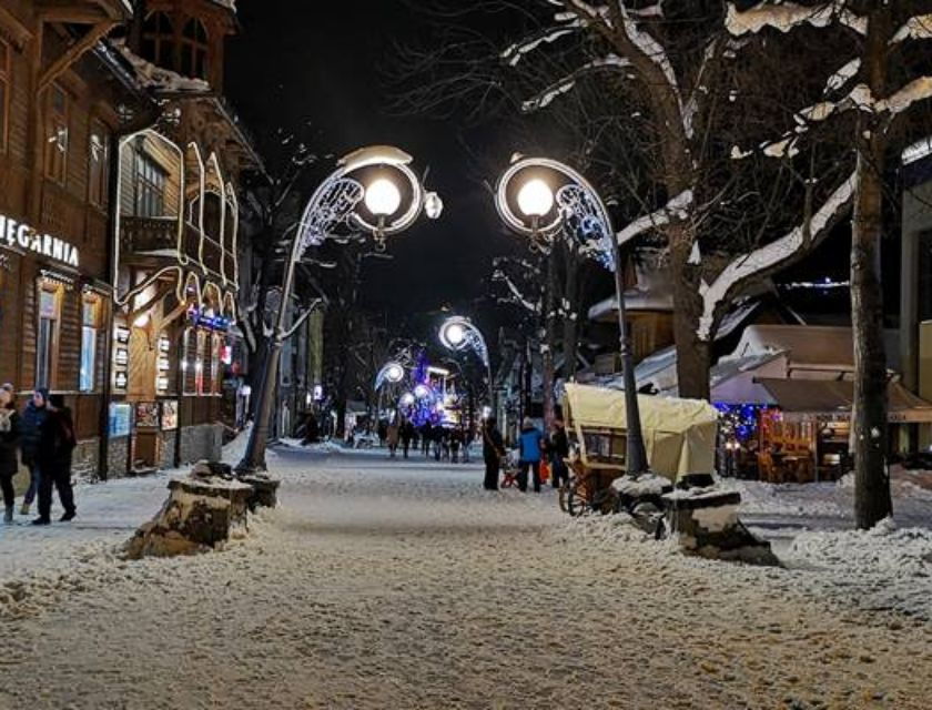 From Zakopane: Tatra Mountains With Hot Springs & Funicular - Good To Know