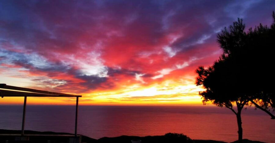 From Zakynthos: Sunset Tour to Agalas and Damianos Cave - Good To Know