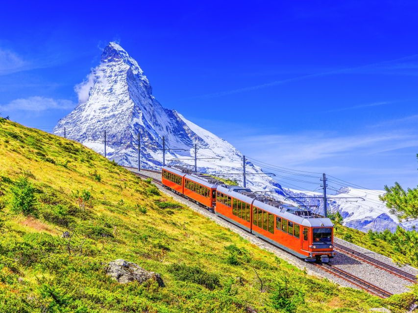 From Zermatt: Train Ticket to the Mount Gornergrat Summit - Good To Know