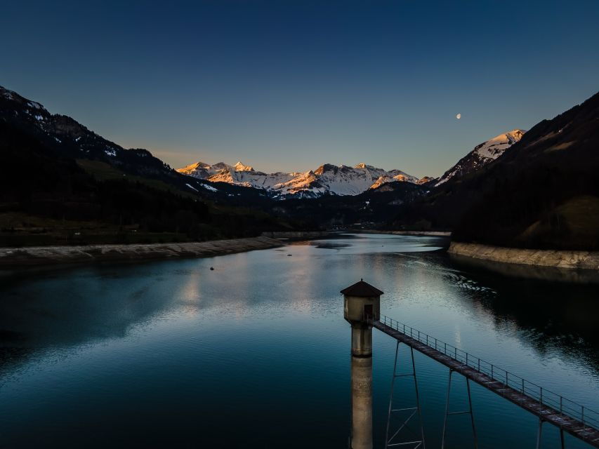 From Zurich: Crash Landing On You Locations in Interlaken