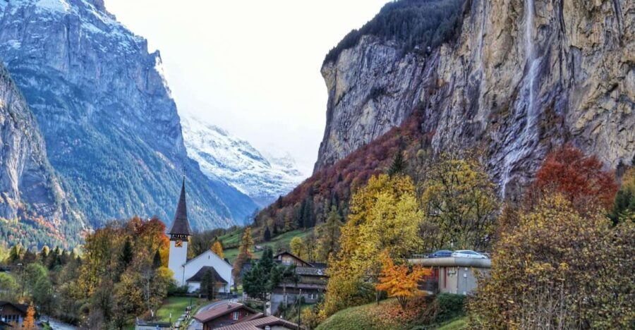 From Zurich: Day Trip to Lauterbrunnen and Interlaken - Good To Know