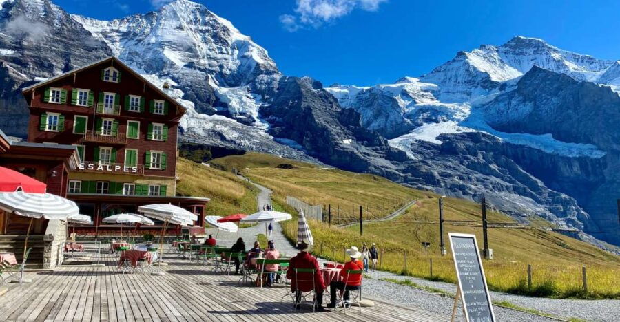 From Zurich: Jungfrau's Region Discovery Private Tour - Good To Know