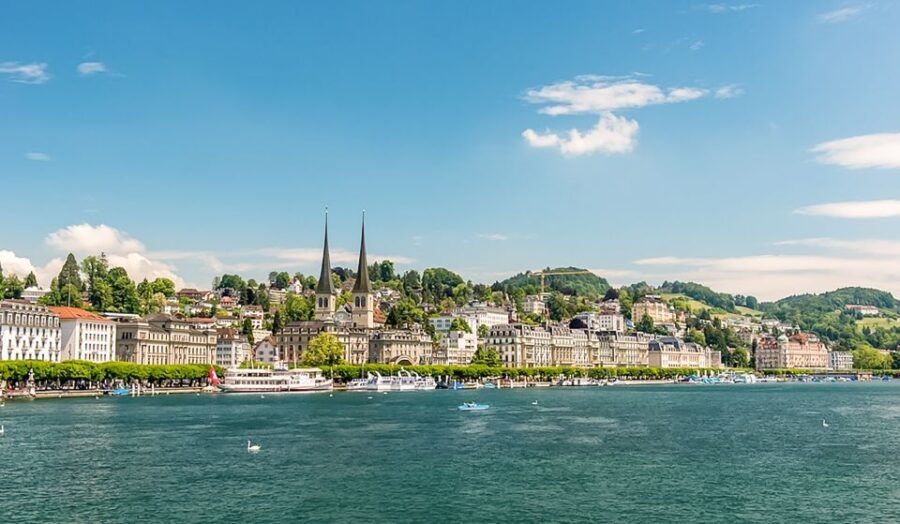 From Zurich: Lucerne & Mount Pilatus Day Tour