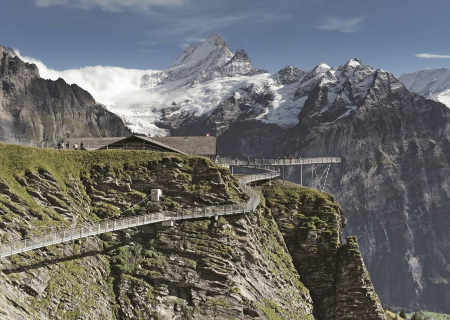 From Zurich or Lucerne: 2-Day Jungfraujoch Tour - Good To Know