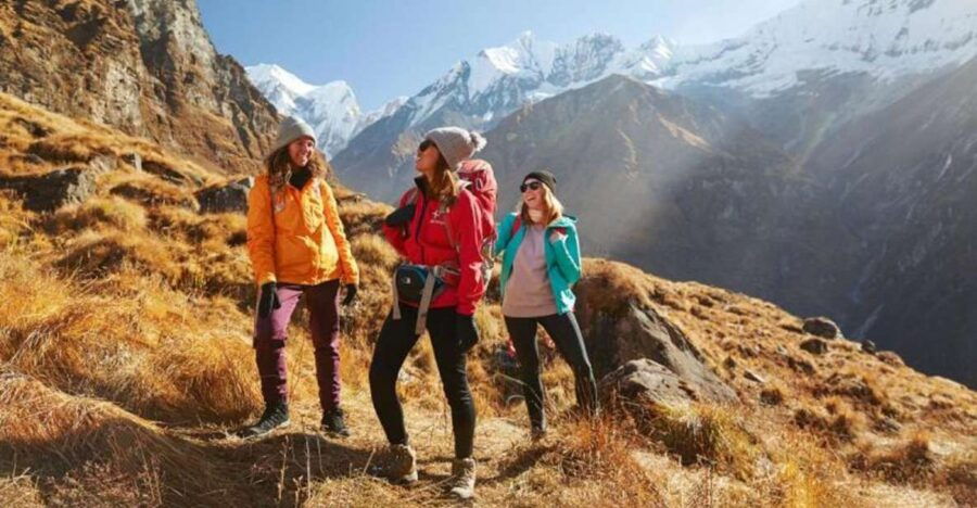 Frome Marrakech Magical Atlas Mountain Hike Trip&Trek