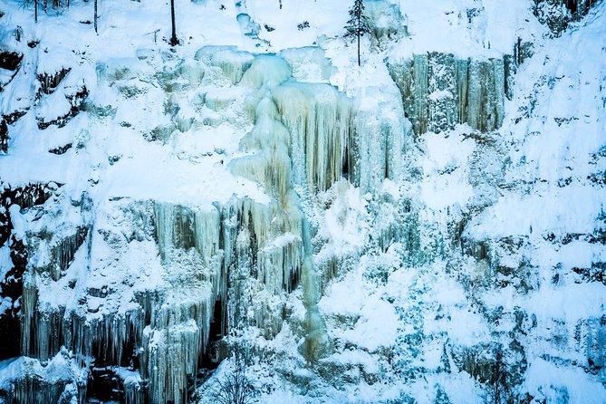 Frozen Waterfalls in Korouoma Canyon Adventure - Good To Know
