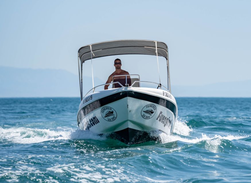 Fuengirola: Best Boat Rental Without License - Good To Know