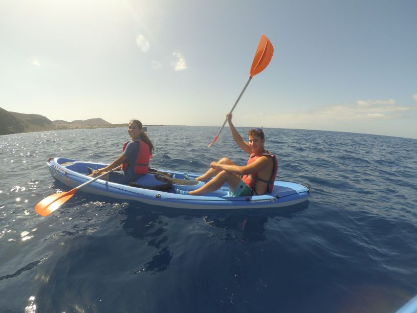 Fuerteventura: 2-Hour Kayaking and Snorkeling Excursion - Good To Know