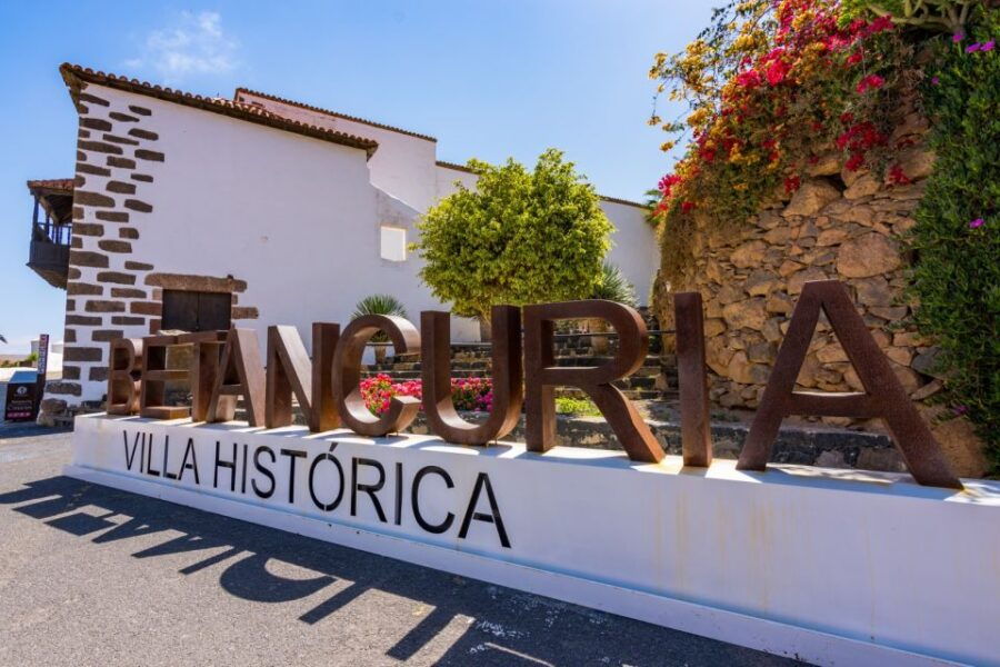 Fuerteventura: Betancuria & Ajuy Hiking Tour With Pickup