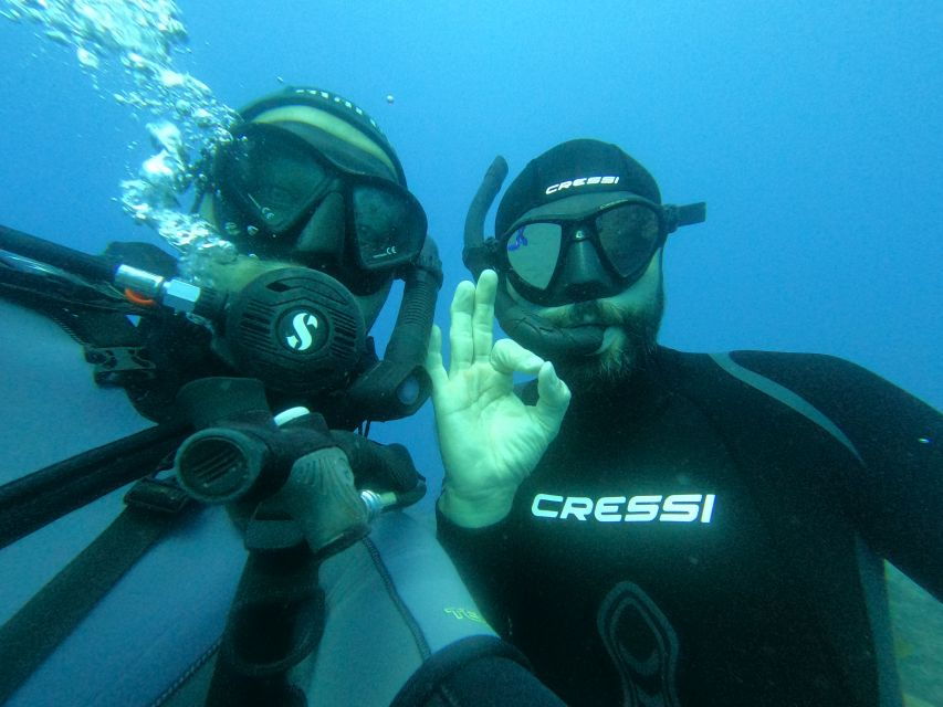 Fuerteventura: Introductory Dive in La Lajita With Pickup