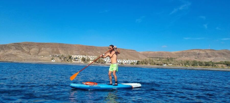 Fuerteventura : Stand Up Paddle - Good To Know