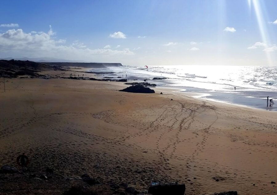Fuerteventura: Trekking Tour Through the North of the Island