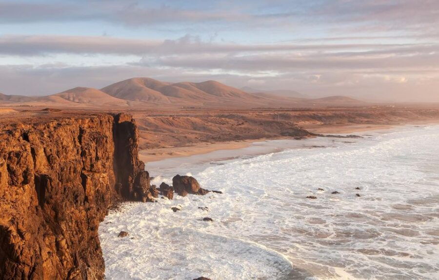 Fuerteventura: Wild North and Corralejo Tour From the South