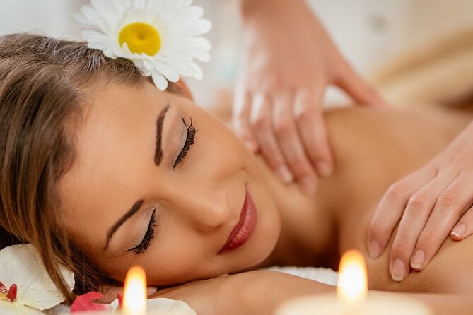 Full Body Massage With Jacuzzi and Sauna From Hurghada
