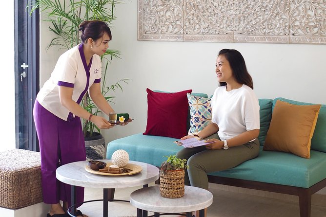 Full Body Scrub and Flower Bath Massage 2 Hours at Nusa Dua - Good To Know