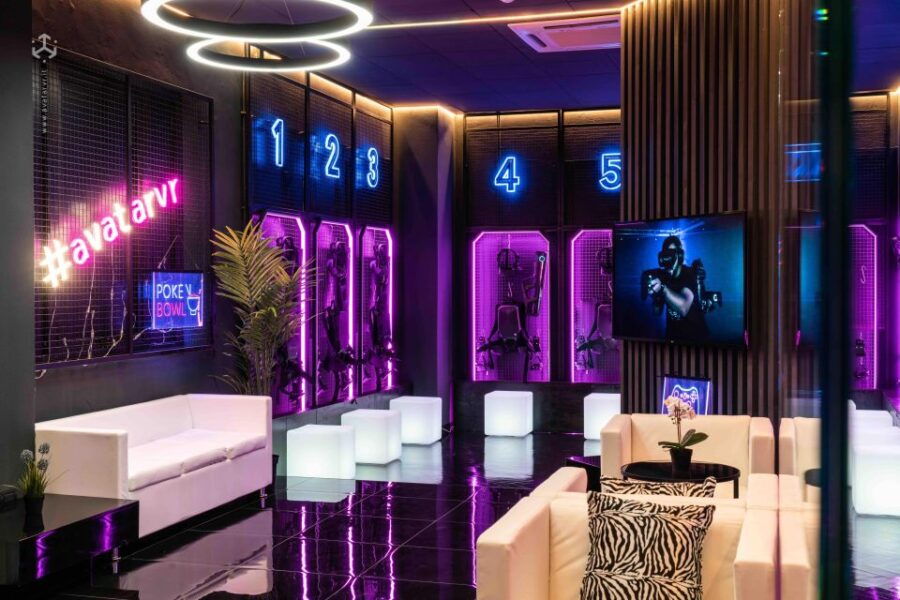 Full Body Tracking VR - 4 Player Card - Good To Know