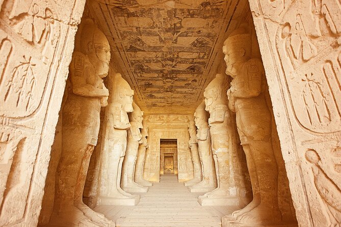 Full-Day Abu Simbel Private Guided Tour From Aswan