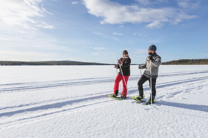 Full Day Activity With Snowmobiles in Rovaniemi - Good To Know
