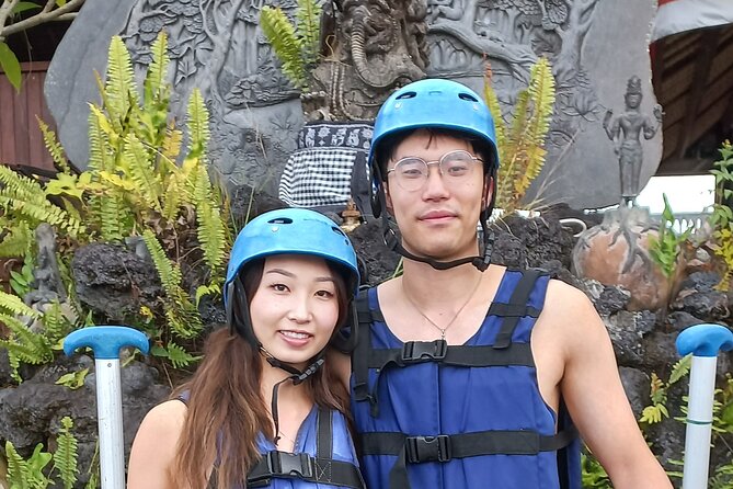Full Day Adventuretours, ATV and Rafting With Lunch.