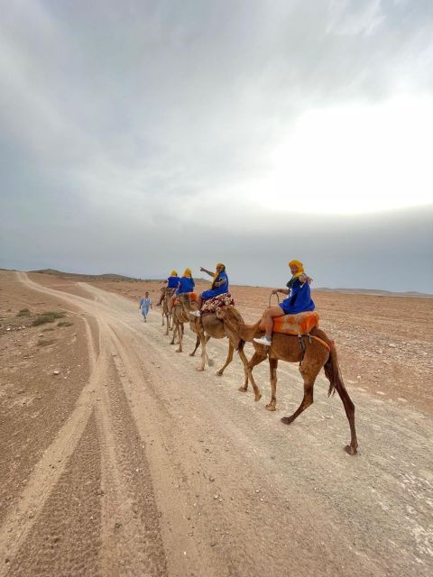 Full Day Agafay Desert : Quad, Camel, Lunch and Pool Acces - Good To Know
