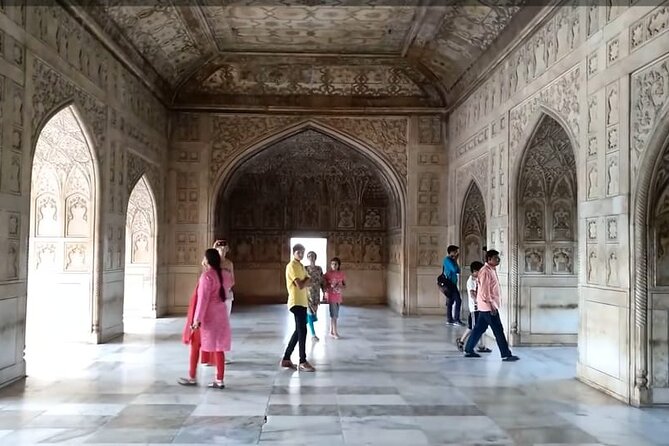 Full-Day Agra Private Sightseeing Guided Tour