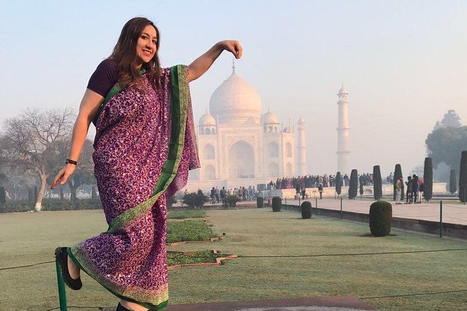Full Day Agra Tour With Taj Mahal : Private and All Inclusive. - Good To Know