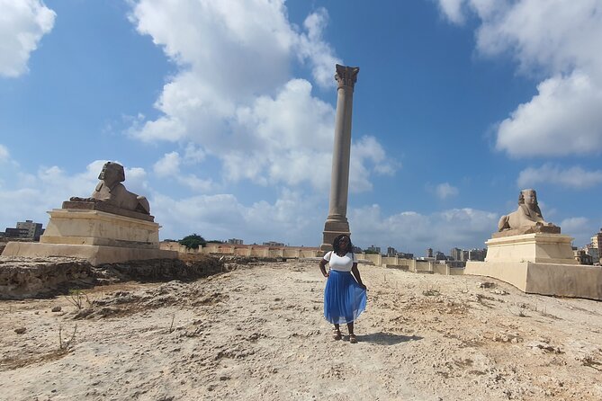 Full Day Alexandria Including Royal Jewellery Museum Tour - Good To Know