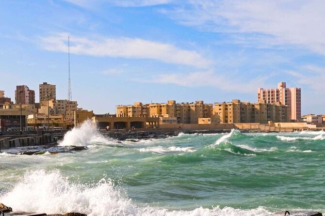 Full-Day Alexandria Private Tour With Tour Guide From Cairo - Good To Know