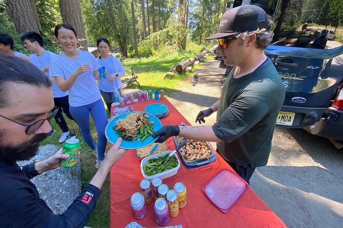 Full Day All Inclusive Mountain Bike Tour From Seattle - Good To Know