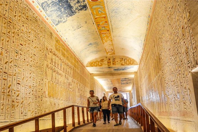 Full Day All Luxor Temples and Tombs - Exclusive - Good To Know