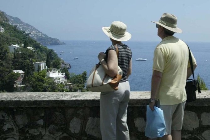 Full-Day Amalfi Coast Experience Private Tour From Sorrento - Good To Know
