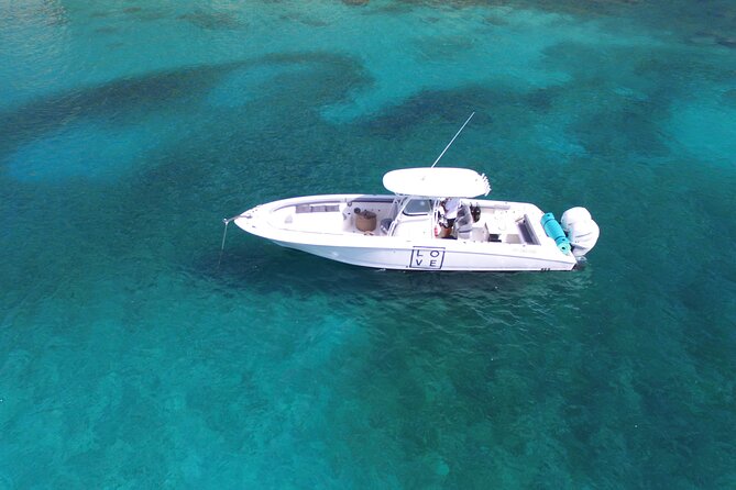 Full Day Anguilla Private Charter Tour