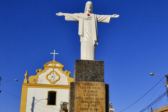 Full Day Arraial DAjuda District Tour