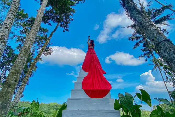 Full Day Bali Adventure With Quad Bikes and Heaven Swing - Good To Know