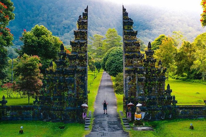 Full-Day Bali Private Custom Tour With Pickup - Tour Overview