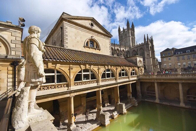 Full Day Bath Private Tour From London - Good To Know