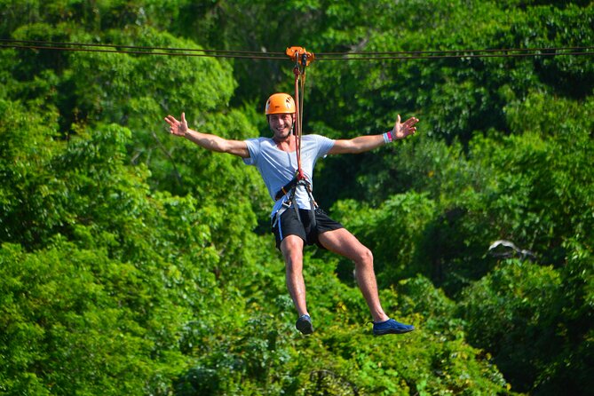 Full-Day Bavaro Adventure Park Packages From Punta Cana - Good To Know