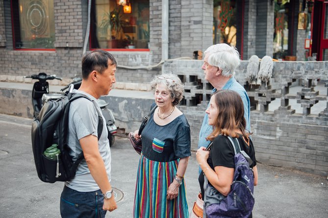 Full-Day Beijing City Tour: Hutongs, Lama Temple and Panda House - Good To Know