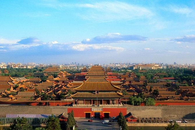 Full-Day Beijing Forbidden City, Temple of Heaven and Summer Palace Tour - Good To Know