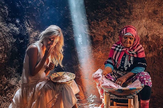 Full-Day Berber Villages Private Cultural Tour From Marrakech - Good To Know