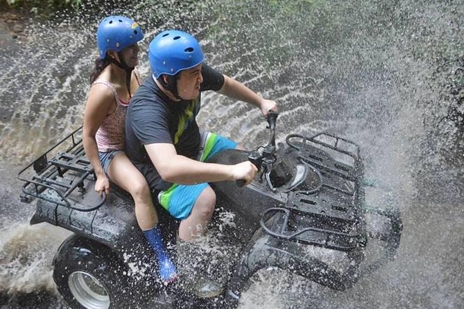 Full Day Best Combination of Bali Atv and Ayung River Rafting Tour - Good To Know