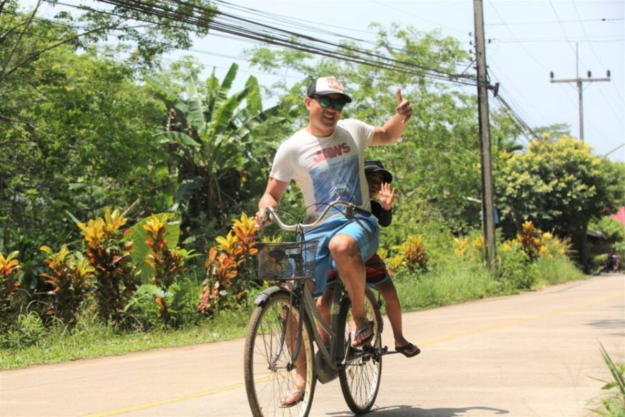 Full Day Bicycle Rental on Koh Yao - Good To Know