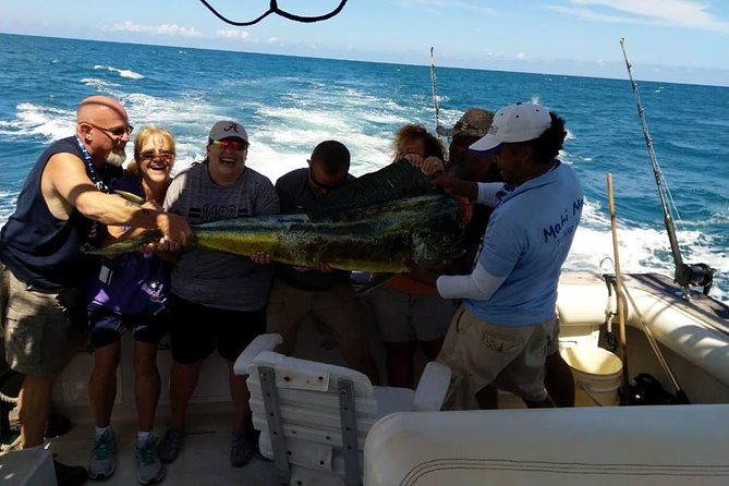 Full Day Big Game Fishing
