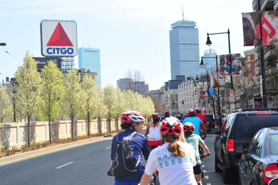 Full Day Bike Rental - Booking Information