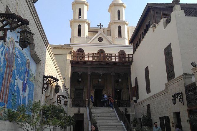 Full Day Cairo Christian & Islamic Tour With Lunch & Private Guide - Good To Know